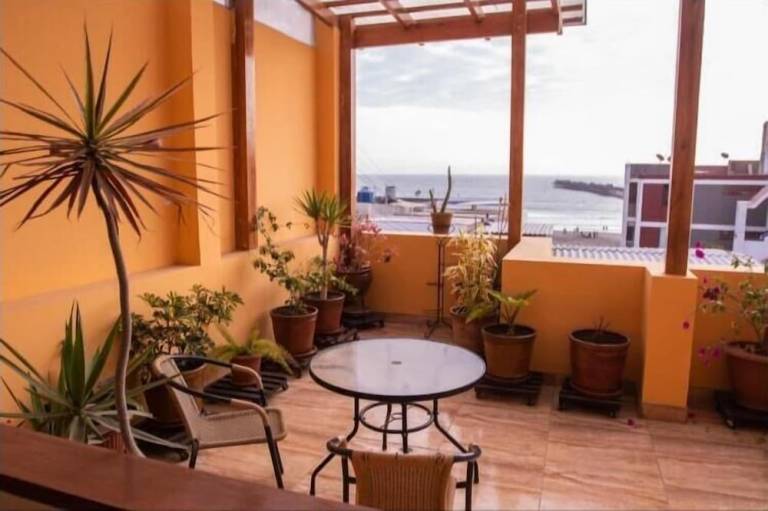 Bed and breakfast  Chiclayo