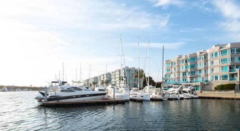 Harbor Views Retreat By Venice Beach In Marina DR — photo 5