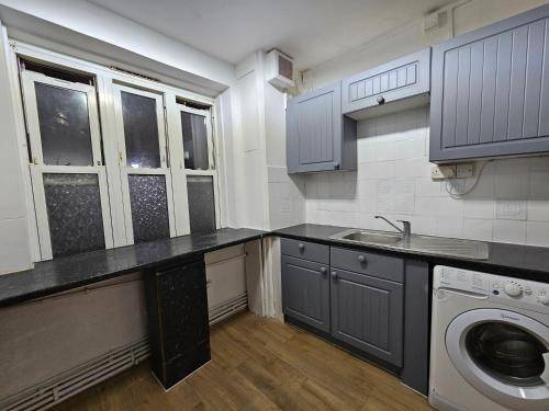 Bed and breakfast Central London