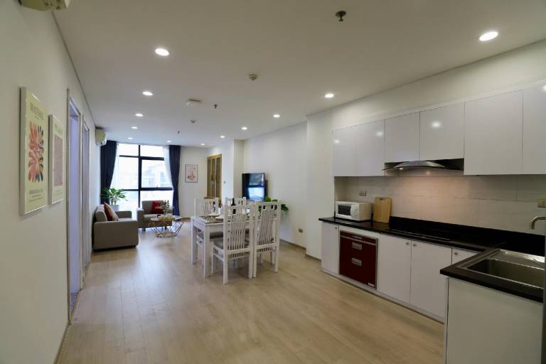 Hanoi Mira Apartment & Hotel — photo 2
