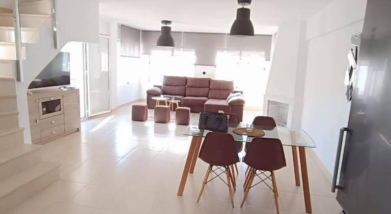 Rental apartment with pool | Pets are welcome in Torremolinos