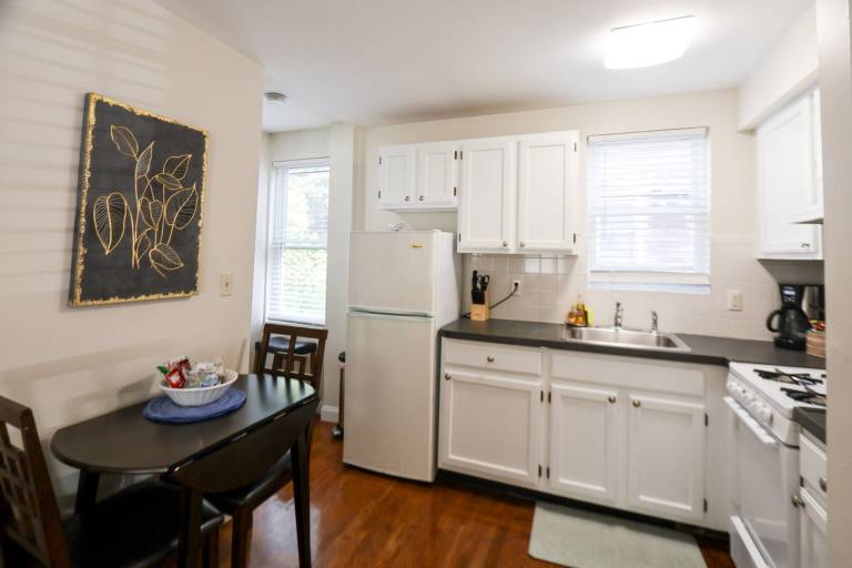Rental apartment with 2 rooms for 6 persons — photo 4