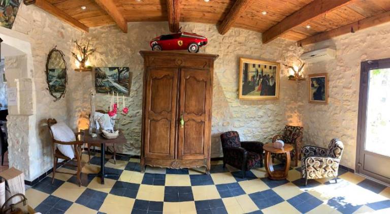 Logis Hotel Restaurant Hostellerie de la Tour — photo 4