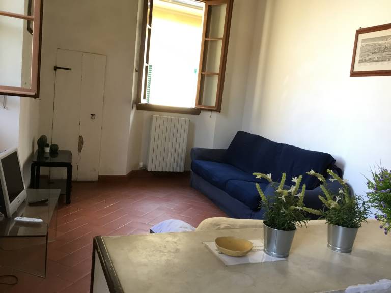 Family-friendly nice apartment | Near Florence Cathedral | City view | Pet-friendly in Santa Maria