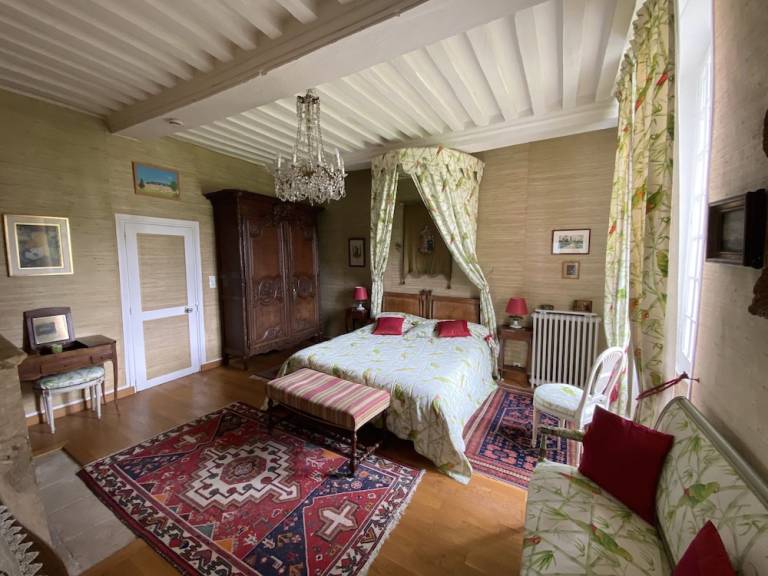 Chambre d'hôtes  Crépon