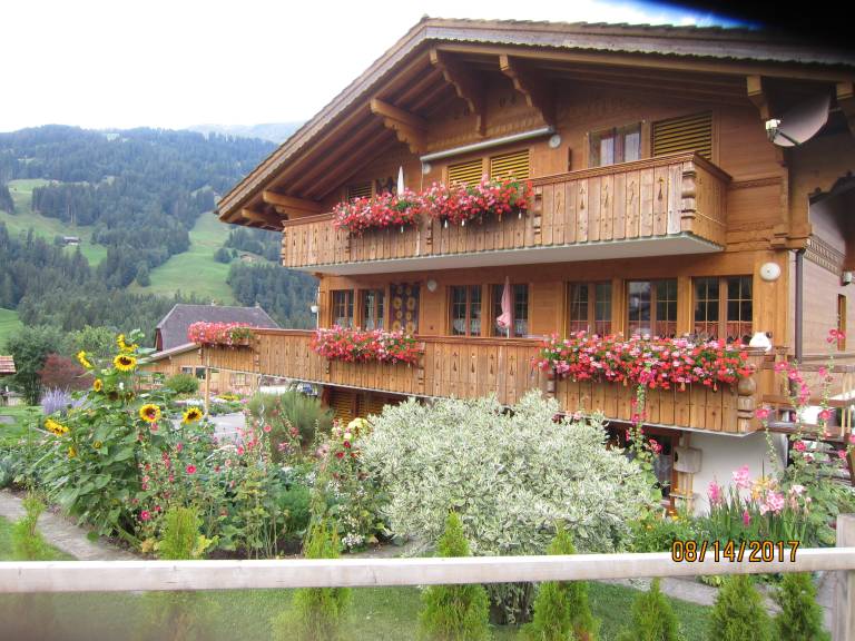 Ferienwohnung Sankt Stephan