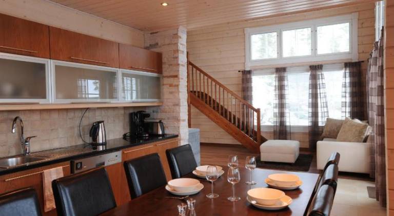 Pleasant villa with patio, sauna & BBQ | Pets allowed — photo 5