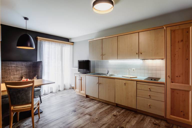 Apartment 'Bergfreund' with Mountain View, Shared Terrace and Wi-Fi — photo 5