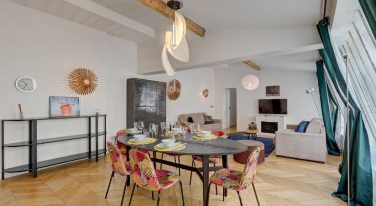265 Suite Antoine - Superbe Appartement a Paris — photo 3