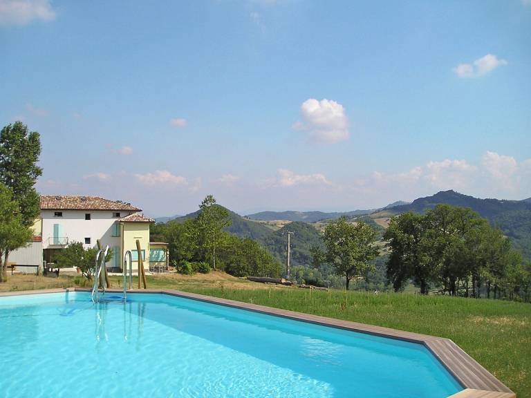 Villa Lugagnano Val D'arda
