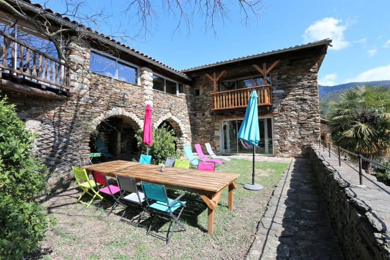 Maison de vacances Beaumont