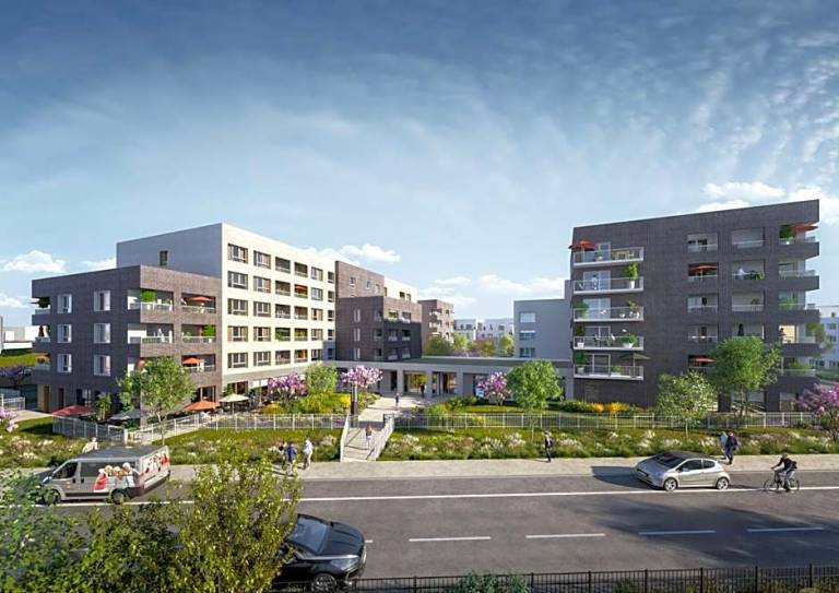 Appart'hôtel  Lille