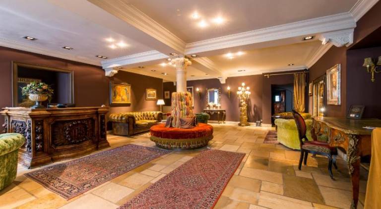 Boutique Hotel Die Swaene — photo 4