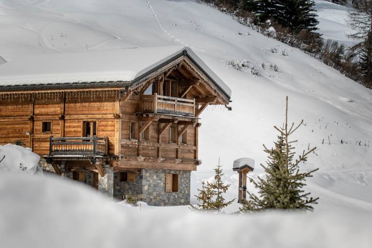Chalet Montalbert