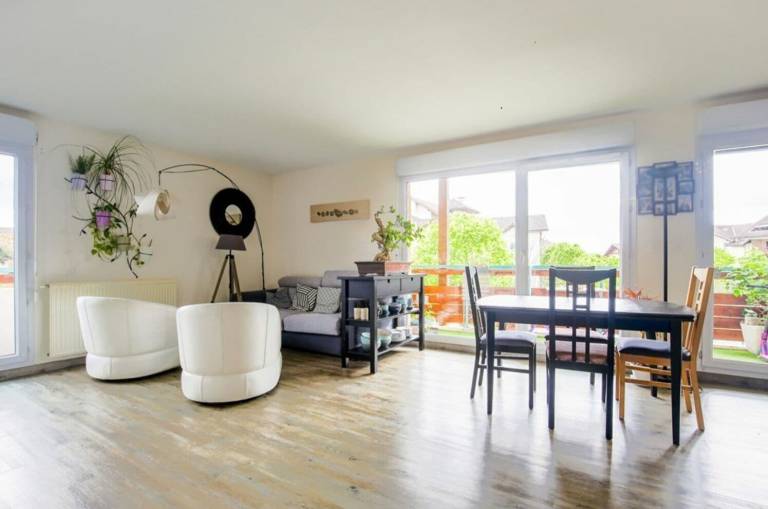 Appartement  La Balme-de-Sillingy