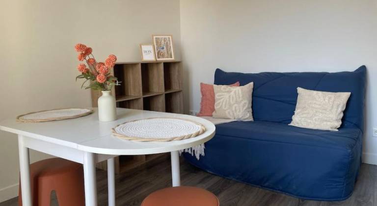 Pleasant rental apartment | Dogs allowed in Compiègne