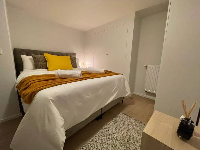 Appartement Klein-Antwerpen
