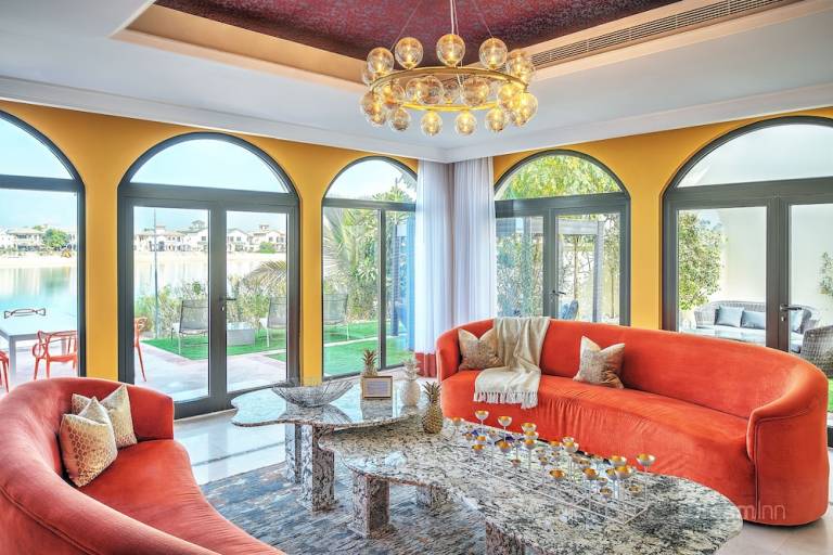 Villa The Palm Jumeirah