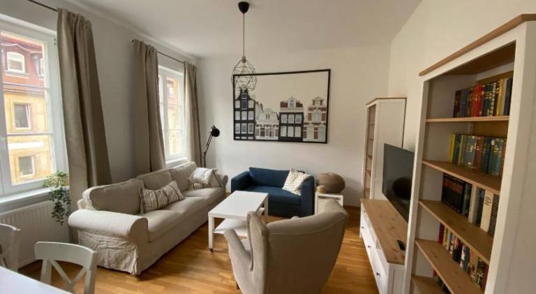 55 m&sup2; Ferienwohnung