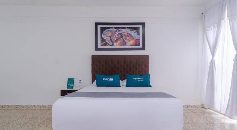 Ayenda Hotel Paraiso Chipichape
