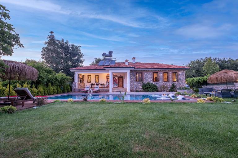 Villa Belen Mahallesi