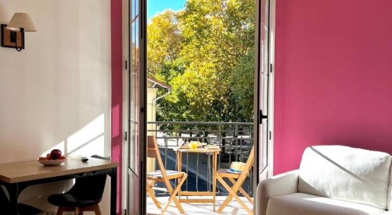 Wonderful holiday apartment | Dogs allowed in Cagnes-sur-Mer