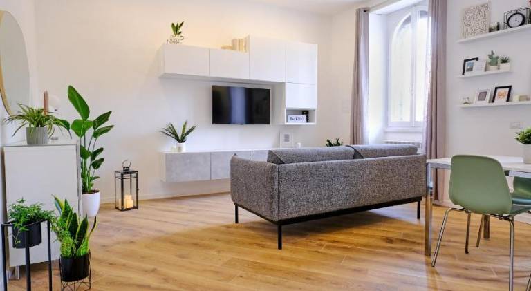 Holiday apartment with 2 rooms for 4 persons — photo 2