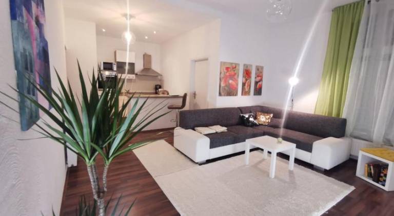 60 m&sup2; Ferienwohnung