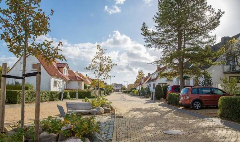 Ferienwohnung Dahme