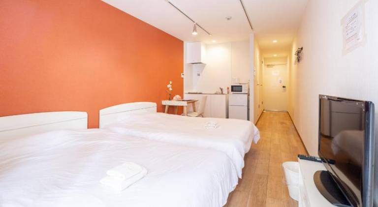 30 m² Ferienwohnung