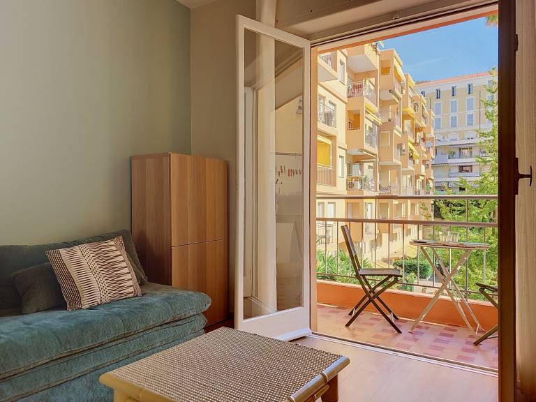 Ferienwohnung in Menton, Provence-Alpes-Côte d'Azur f&uuml;r max. 2 Personen, 