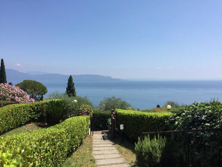 Ferienhaus Toscolano Maderno