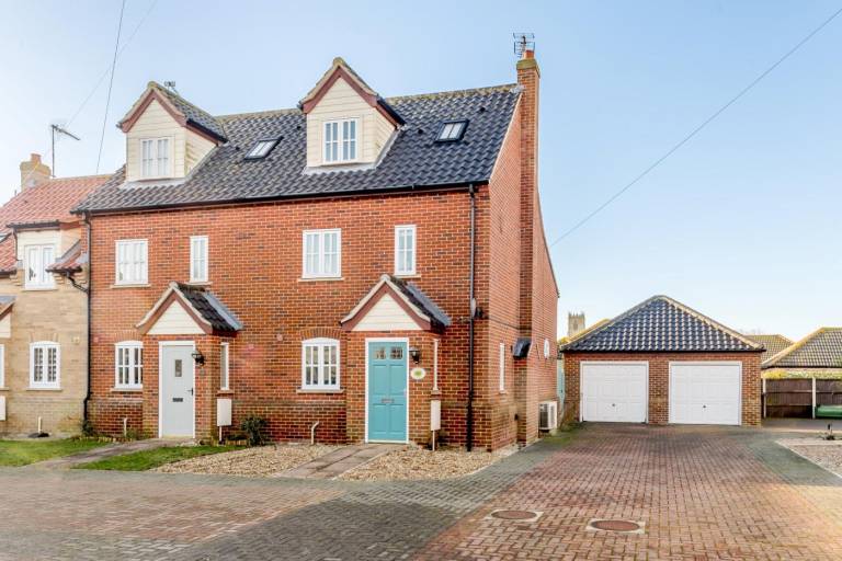 Fully equipped cottage with garden | Next to the beach | Dogs allowed in Great Yarmouth