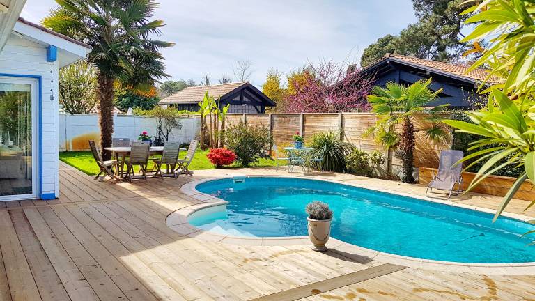 Maison de vacances  Gujan-Mestras