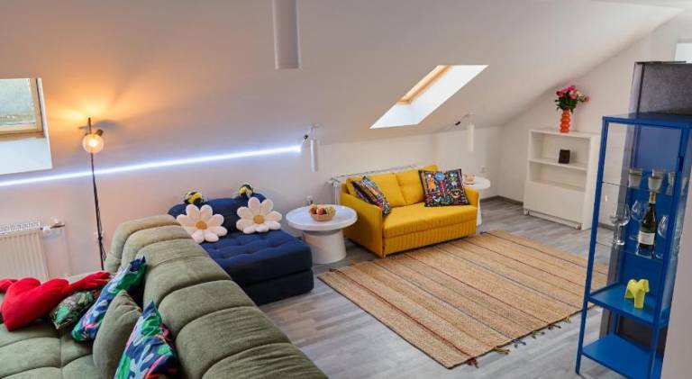 Apartment with 1 room for 6 persons — photo 2