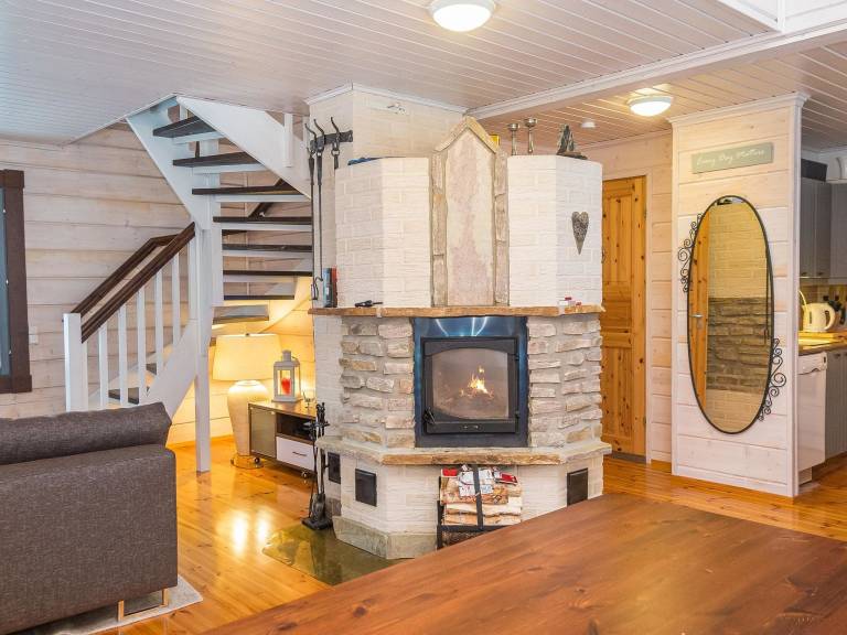 Vacation home with sauna, BBQ & terrace | Nature view | Suitable for remote work — photo 2