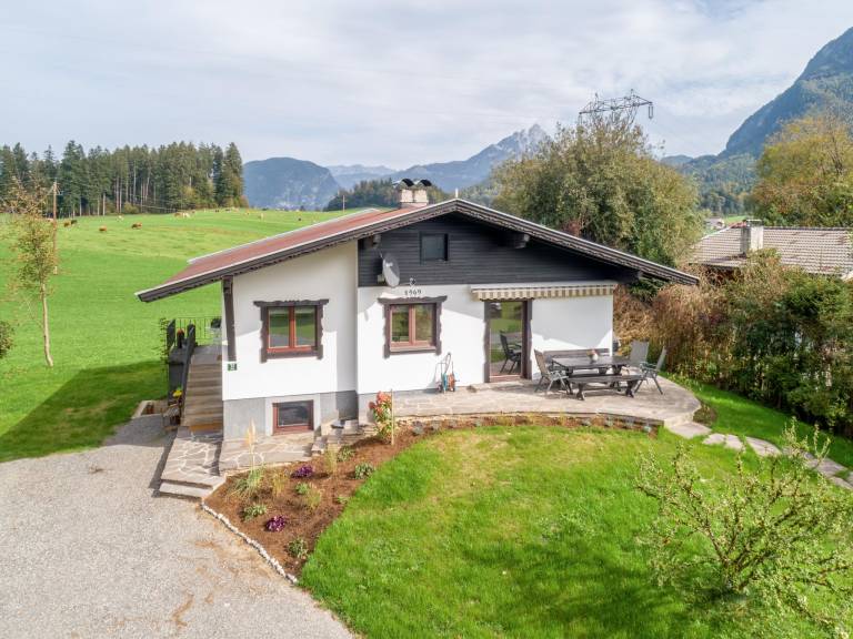 Ferienhaus Schwoich
