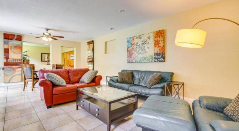Vacation home | Pets are welcome in Plantation, FL