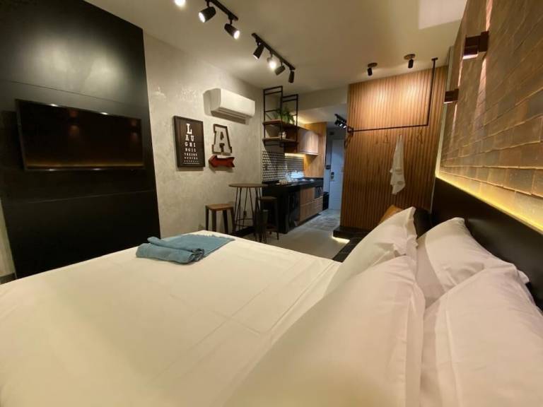 Apartamento Itararé