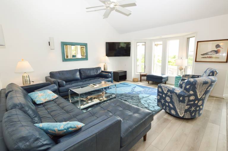Enjoy easy beach access with beach boardwalk right across the street! — photo 4