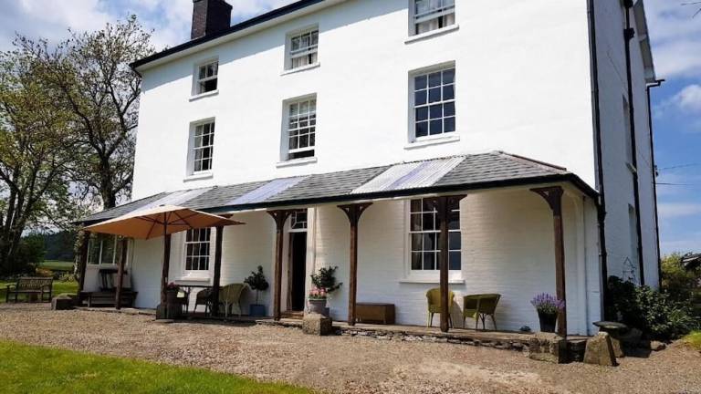 Bed and breakfast Buckton