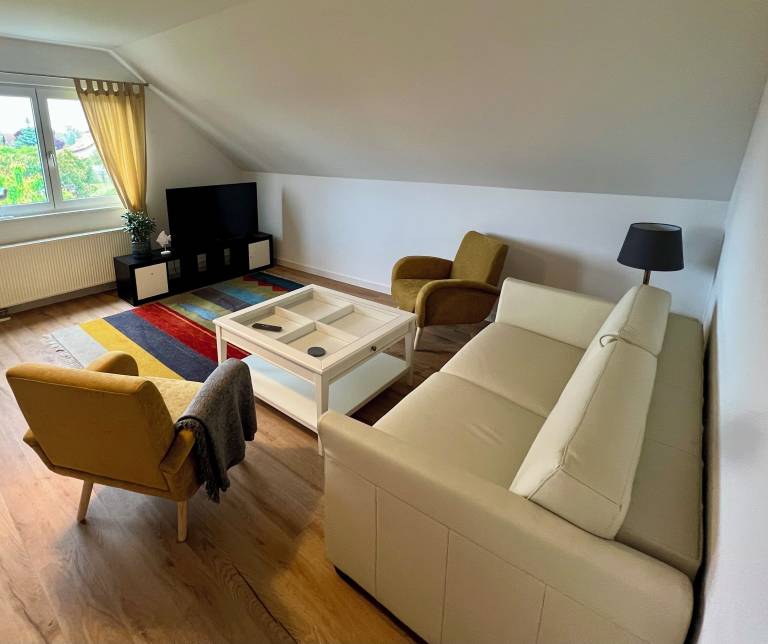 Ferienwohnung  Frauendorf