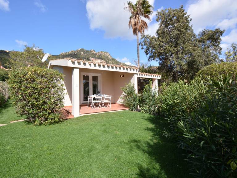 Ferienhaus  Costa Rei