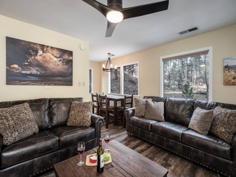 Cabin Ruidoso