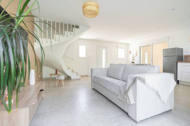 Maison de vacances Marignane