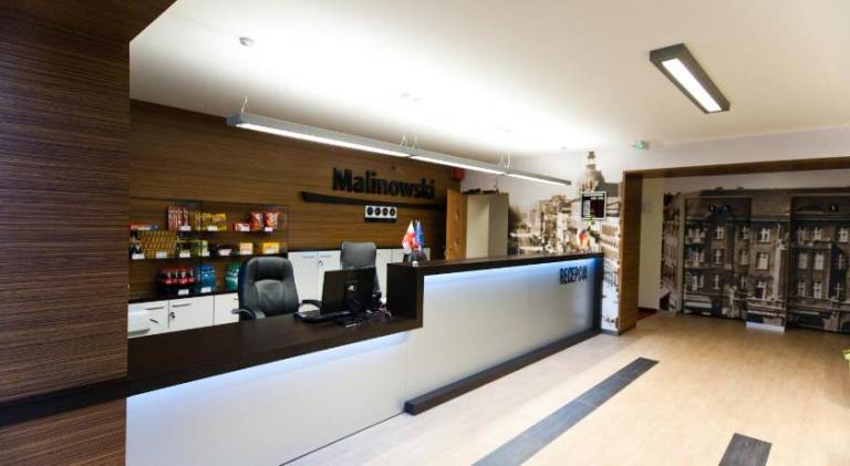 Hotel Malinowski Business — photo 4