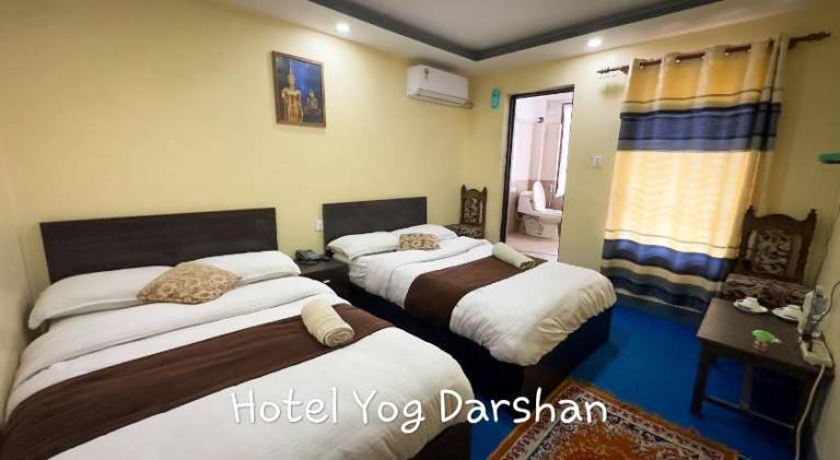 Hotel Yog Darshan — photo 2