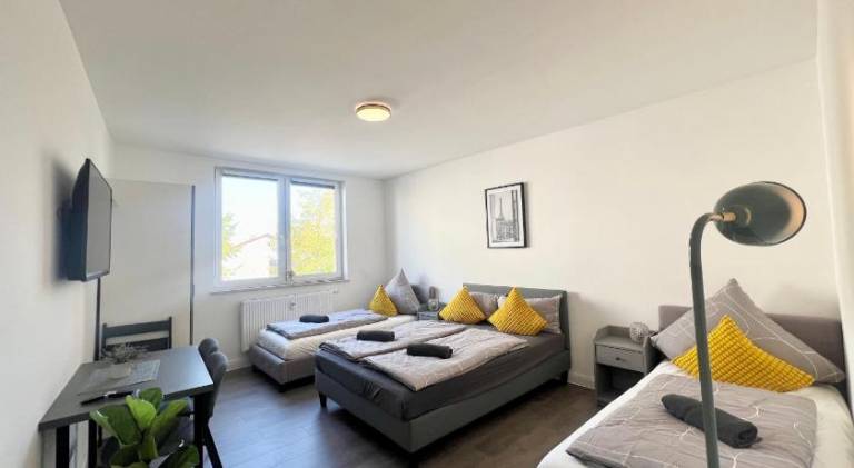Rental apartment with 2 rooms for 5 persons — photo 3