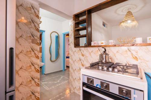 Apartmán Bani Antar