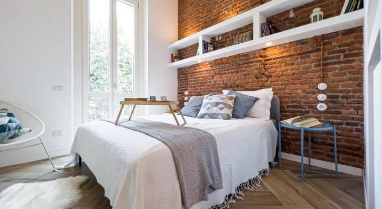 Apartment with 1 room for 2 persons in Monza